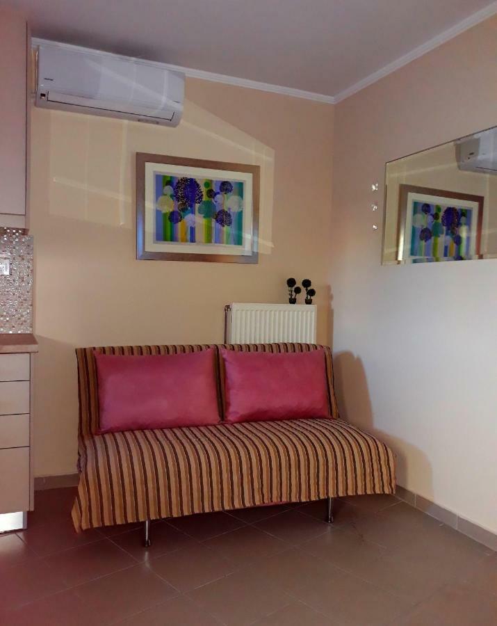Summery Apartment La Canea Exterior foto